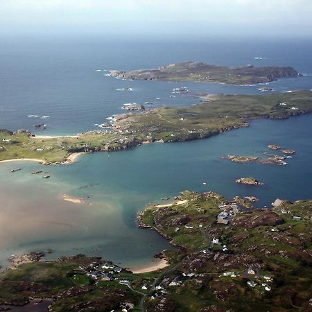 Harbour Front Apartments Burtonport Buitenkant foto