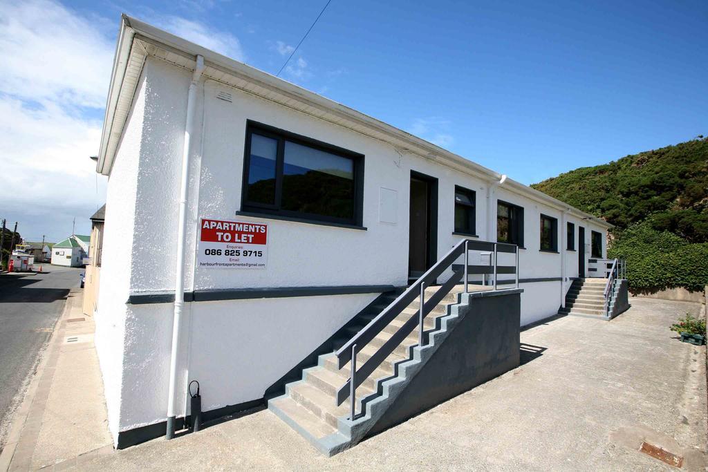 Harbour Front Apartments Burtonport Buitenkant foto